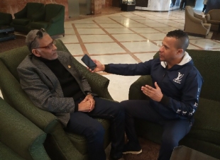 محمد رشاد.. نعد المدربين من خلال الدورة الأساسية